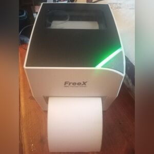 Free x wifi thermal printer